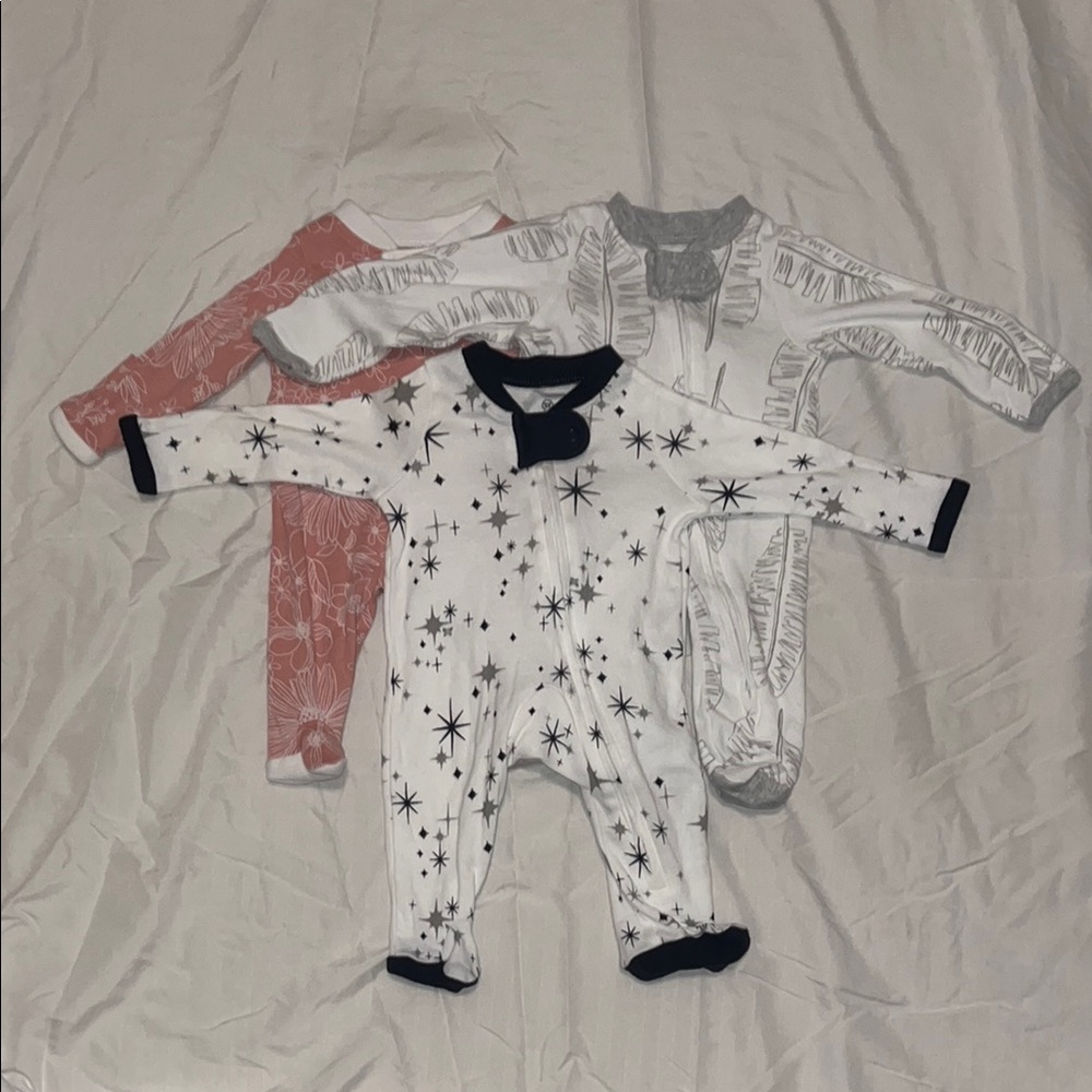 14 pcs. Preemie Bundle